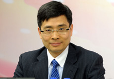 訪全國人大代表、海爾集團董事局副主席、輪值總裁周云杰