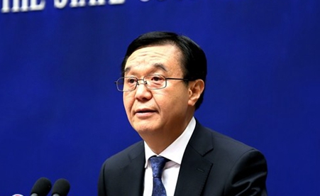 高虎城:著力推進(jìn)供給側(cè)結(jié)構(gòu)性改革、扎實推進(jìn)“一帶一路”建設(shè)