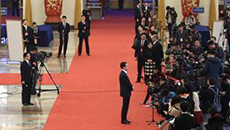 2018年兩會第三場“部長通道”