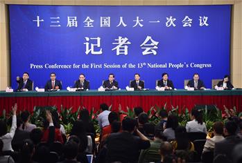 全國人大相關(guān)負責(zé)人就“人大監(jiān)督工作”答記者問