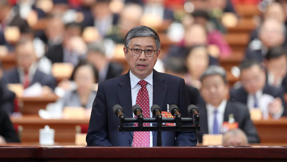 民盟中央副主席,北京大學副校長 田剛