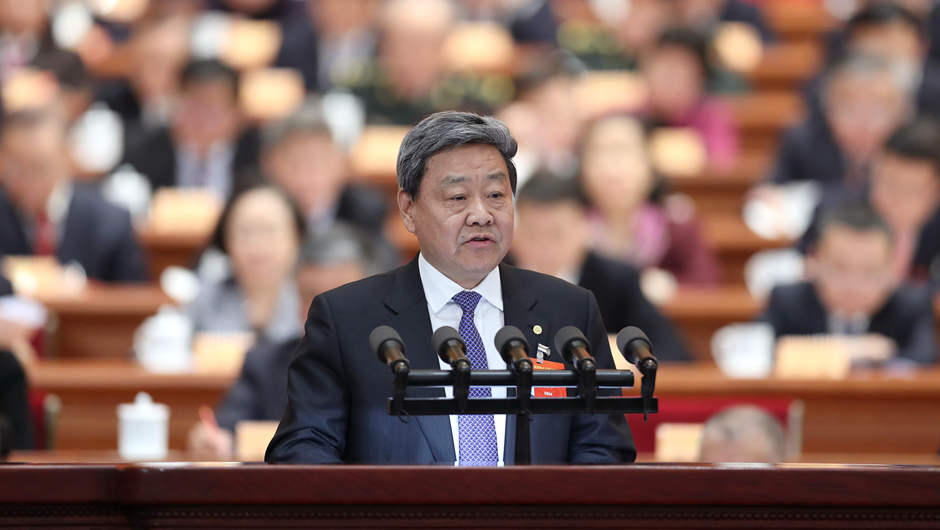 天津市科協主席,南開大學原校長,中國科學院院士 饒子和