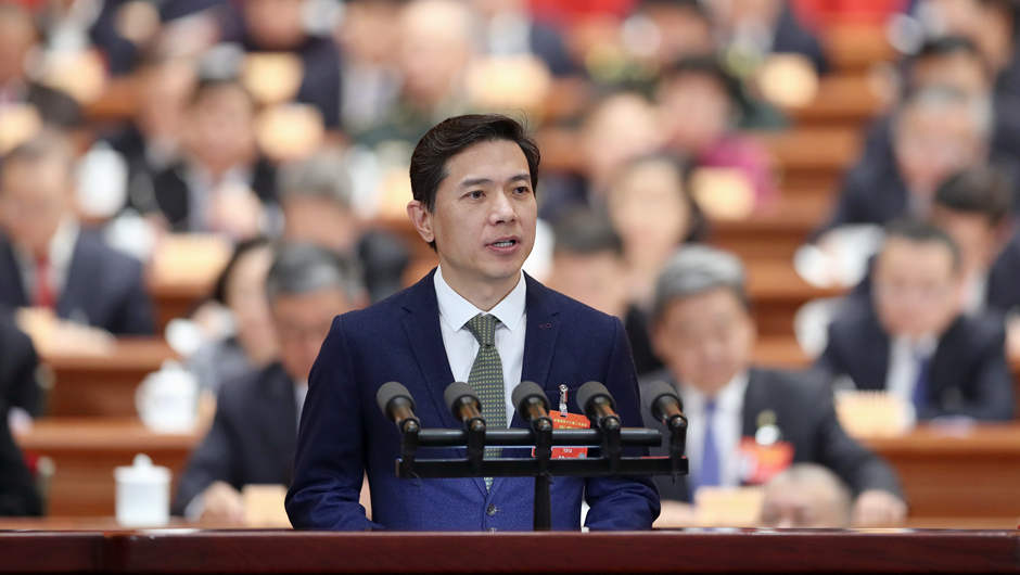 中國民間商會副會長,百度在線網絡技術(北京)有限公司董事長兼首席執(zhí)行官 李彥宏