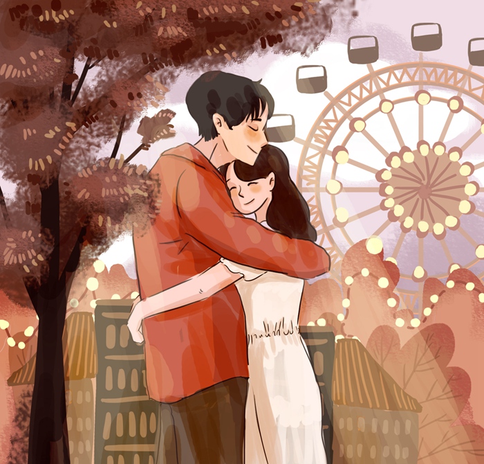 吃西餐、看電影、送鮮花 “浪漫經(jīng)濟”溫度不減