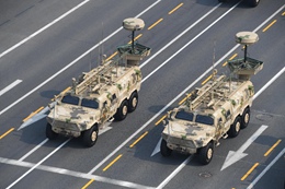 信息作戰(zhàn)第2方隊(duì)：“電磁利劍”決勝無形戰(zhàn)場