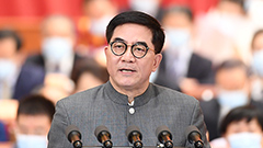 九三學(xué)社上海市委會(huì)副主委,復(fù)旦大學(xué)生物醫(yī)學(xué)研究院院長(zhǎng),中國(guó)科學(xué)院院士 葛均波