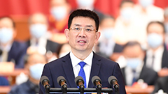 全國(guó)工商聯(lián)副主席,武漢高德紅外股份有限公司董事長(zhǎng) 黃立