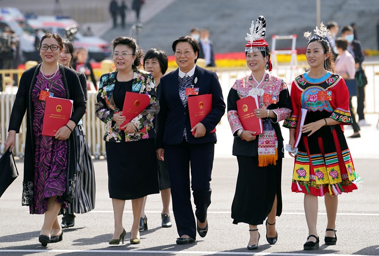 新華社社評：凝心聚力再出發，砥礪奮進新征程 ——寫在十三屆全國人大三次會議閉幕之際