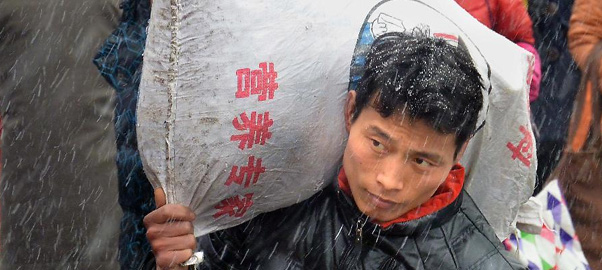 圖說：春節&ldquo;最&rdquo;表情