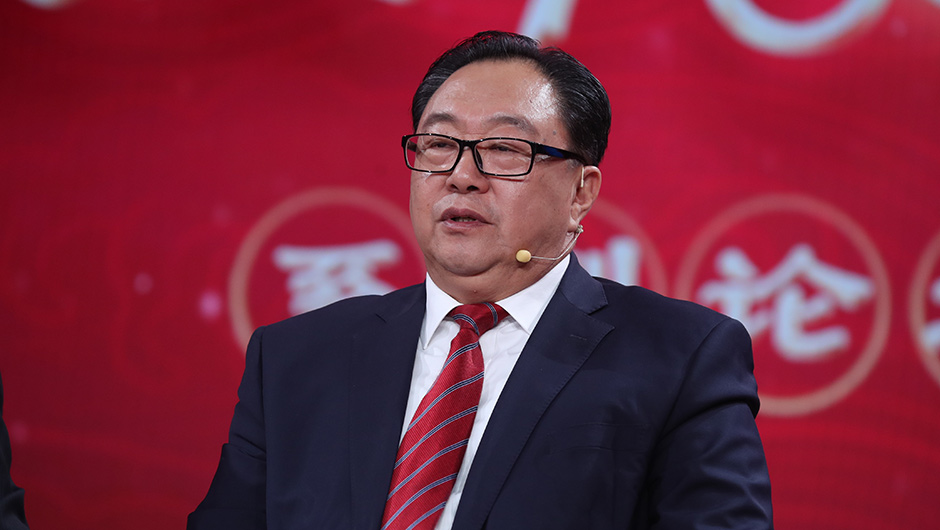 國(guó)家開發(fā)投資集團(tuán)有限公司黨組書記、董事長(zhǎng)王會(huì)生解答網(wǎng)友問(wèn)題