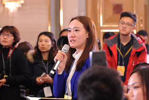 中新社、中新網(wǎng)記者提問(wèn)