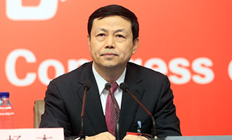 中國電信集團公司黨組書記、董事長楊杰