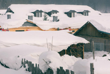 雪鄉”天價黑心炕“