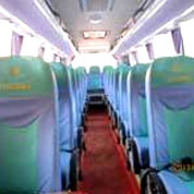 二道白河鎮客運