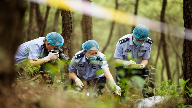 【中國人民警察節(jié)】以警之名，他們總在你身邊！