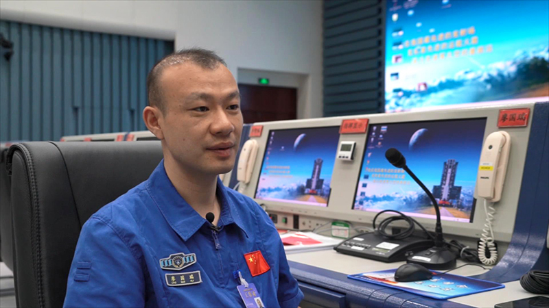 “天和”核心艙發射！“01”指揮員揭秘幕后