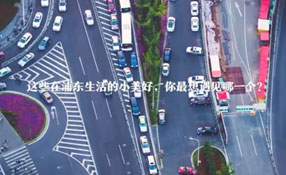 在浦東生活的小美好 你最想遇見哪一個？