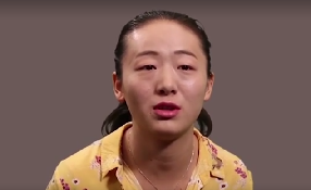 汶川地震時，我在那里讀高三