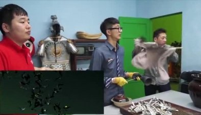 擬音動效，雜貨鋪里的奇幻世界體驗聲臨其境的魔力