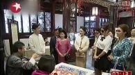 多國元首夫人參訪豫園 欣賞非物質文化遺產展示
