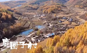 探秘關東人家，畫一個童話里的秋天