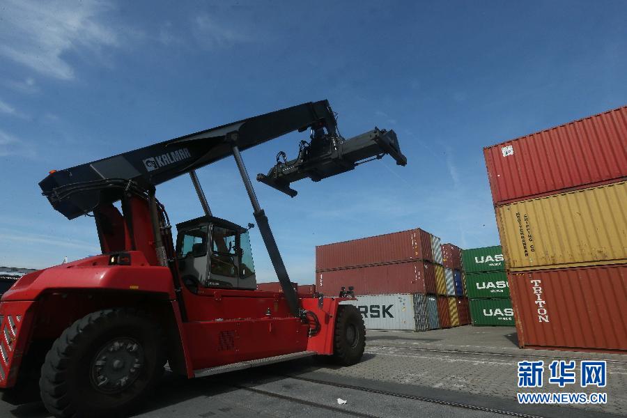 (新絲路·新夢想·國際)(4)新絲路為德國工業(yè)老城注入新活力