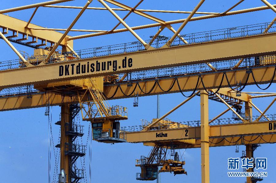 (新絲路·新夢想·國際)(3)新絲路為德國工業老城注入新活力