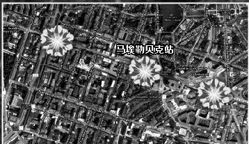 馬埃勒貝克地鐵站的爆炸傷亡慘重，甚至還有消息說附近的兩處地鐵站也發生了爆炸