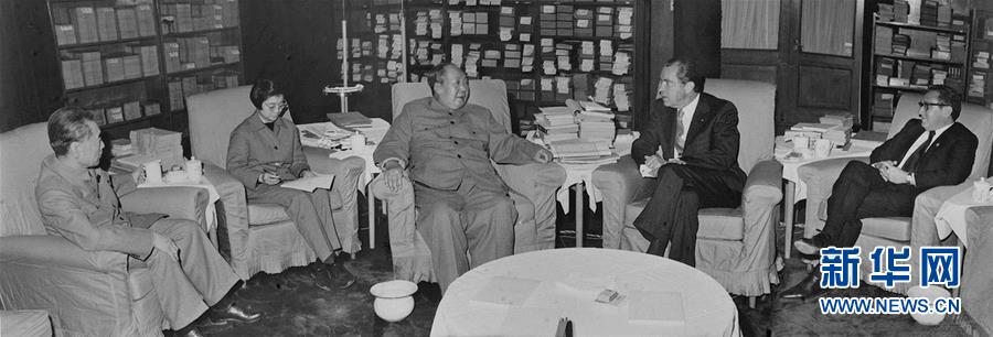 (XHDW·新華全媒頭條·圖文互動)(1)攜手共答中美關(guān)系“未來之問”——寫在中美元首北京會晤即將舉行之際