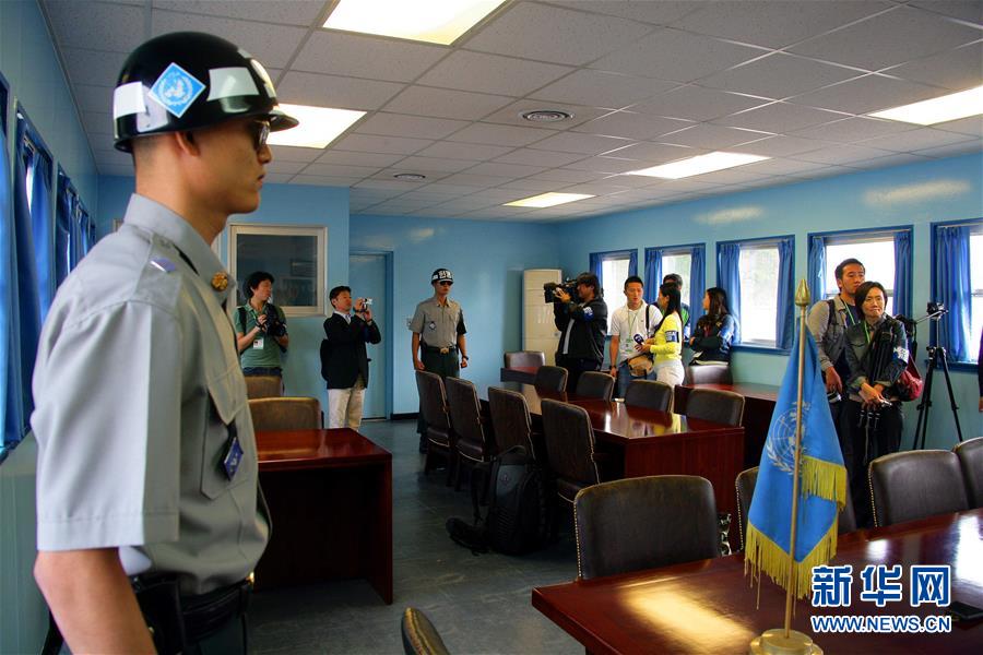 (國際)(6)金正恩下令重開板門店朝韓聯絡熱線