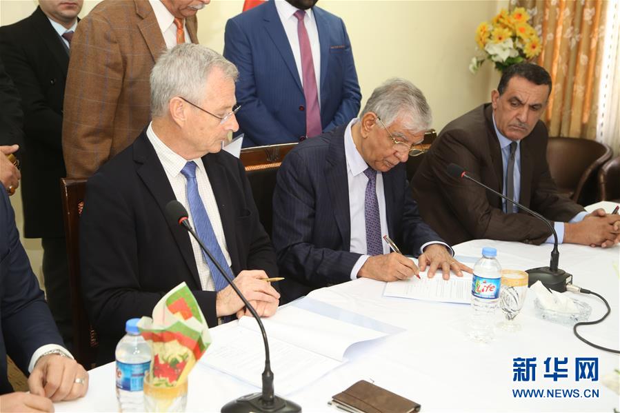 (國際)伊拉克與英國石油公司簽署油田開發諒解備忘錄