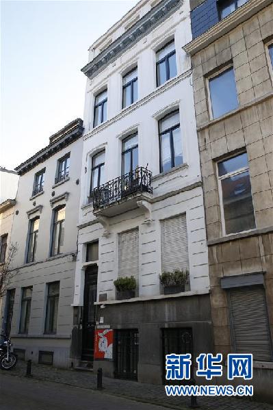 (國際·圖文互動)(2)真理之火從這里點燃——《共產黨宣言》誕生地尋蹤