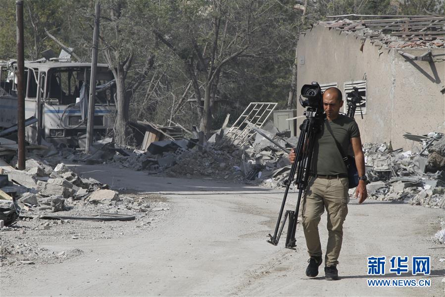 （國際·圖文互動）（1）假如真有化武，我們怎么可能還站在這里？——來自敘利亞人的追問