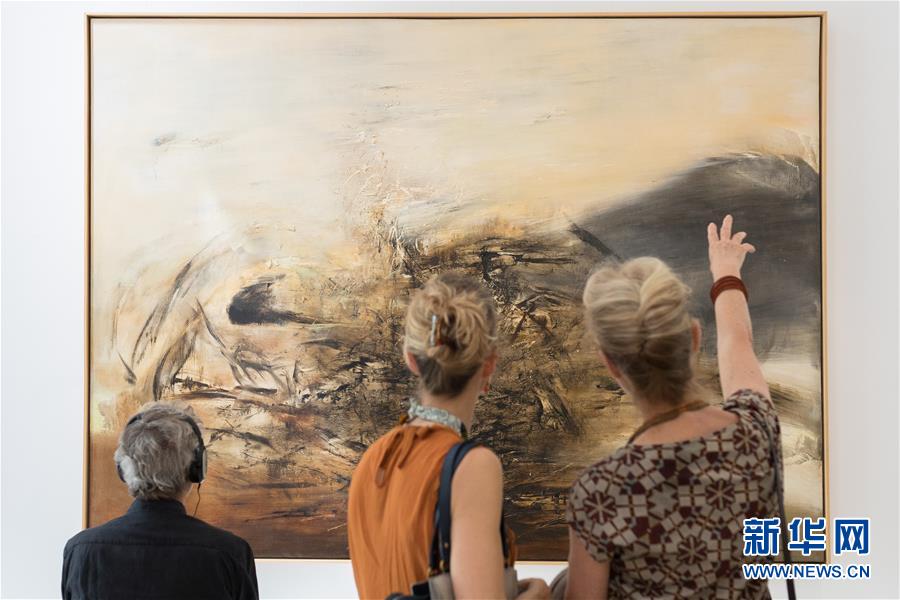 （國(guó)際&middot;一周看天下）畫展