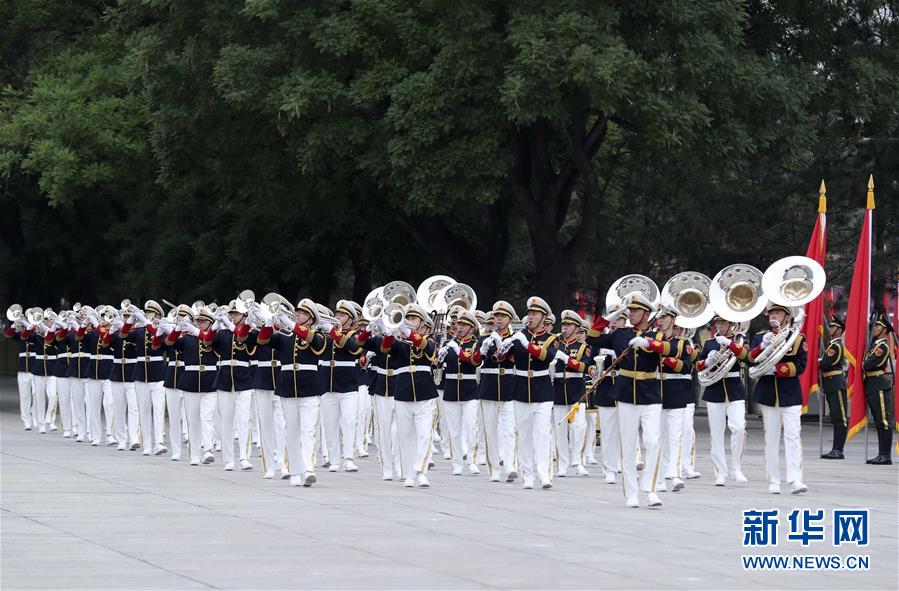 (新華全媒頭條·圖文互動)(6)順應時代發(fā)展 彰顯大國形象——我國國事訪問歡迎儀式推出改革新舉措