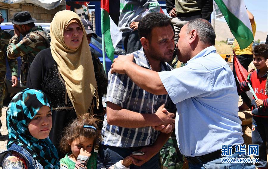 （國際·圖文互動）（1）歸鄉，不再流浪——記敘利亞難民返鄉