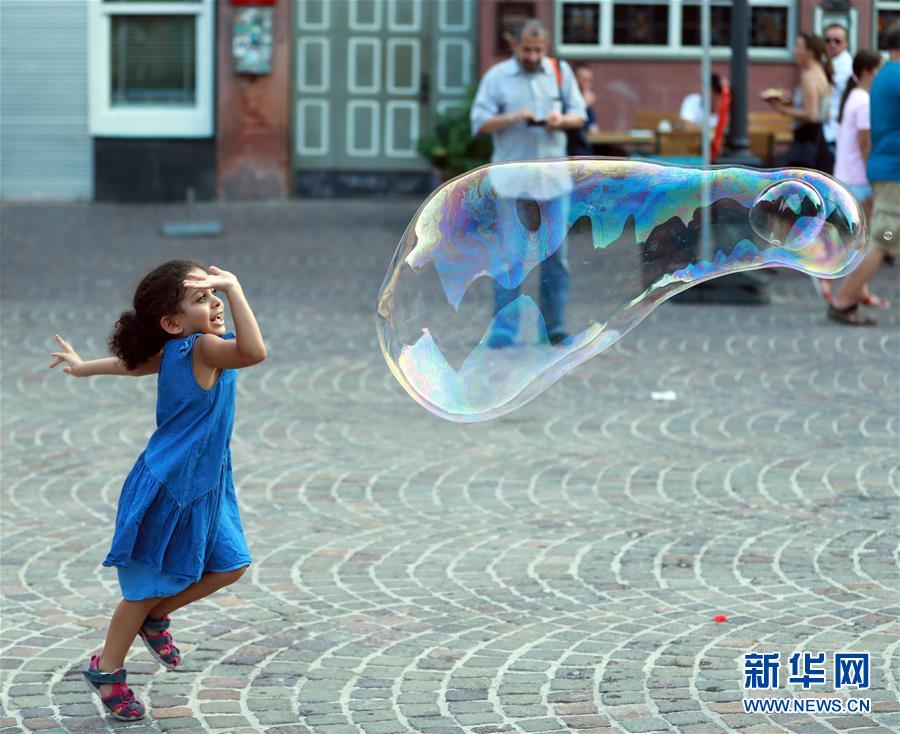 （國際）（3）法蘭克福舉辦“美因河節”