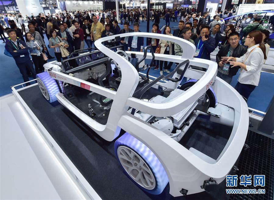 (新華全媒頭條·圖文互動(dòng))(4)共享中國(guó)機(jī)遇 共創(chuàng)美好未來(lái)——聆聽(tīng)首屆中國(guó)國(guó)際進(jìn)口博覽會(huì)上的開放發(fā)展奏鳴曲