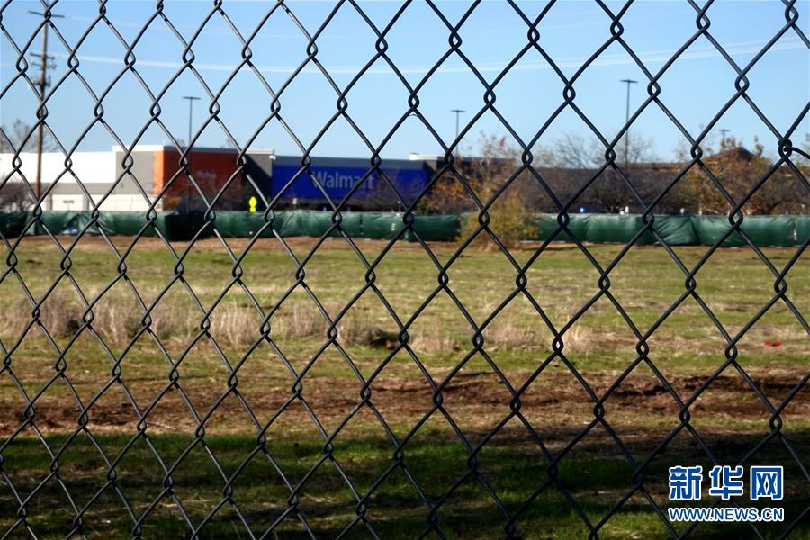 (國(guó)際·圖文互動(dòng))(12)一場(chǎng)山火,讓這個(gè)冬天格外冷——探訪美國(guó)加州山火災(zāi)區(qū)