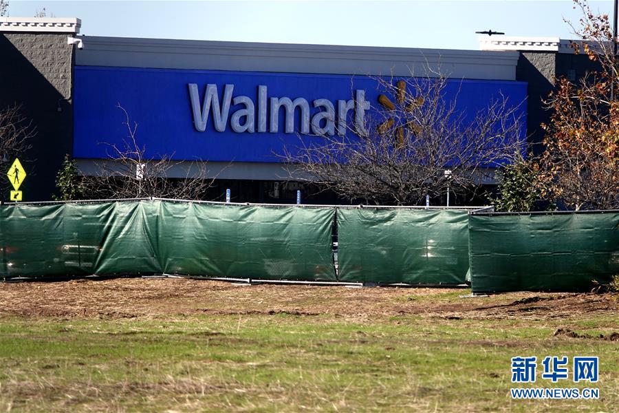 (國(guó)際·圖文互動(dòng))(13)一場(chǎng)山火,讓這個(gè)冬天格外冷——探訪美國(guó)加州山火災(zāi)區(qū)