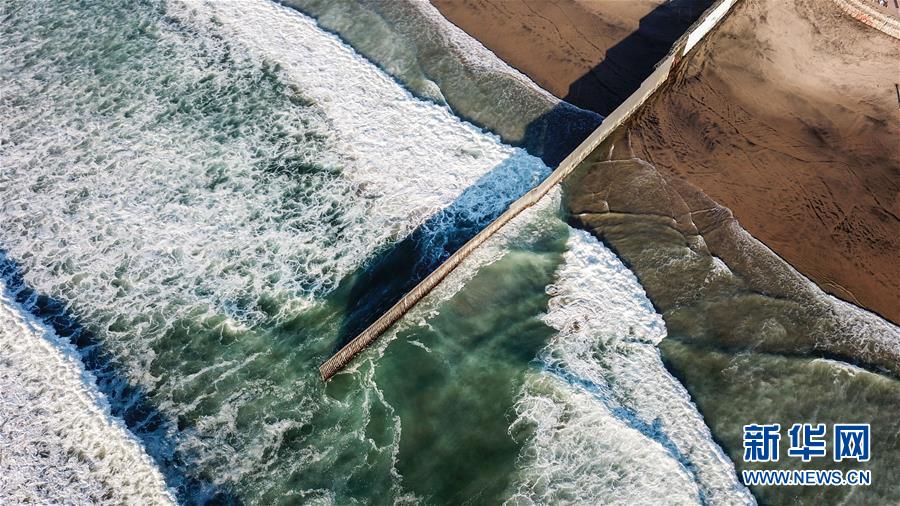 （國際）（6）美墨邊境墻，從這里開始