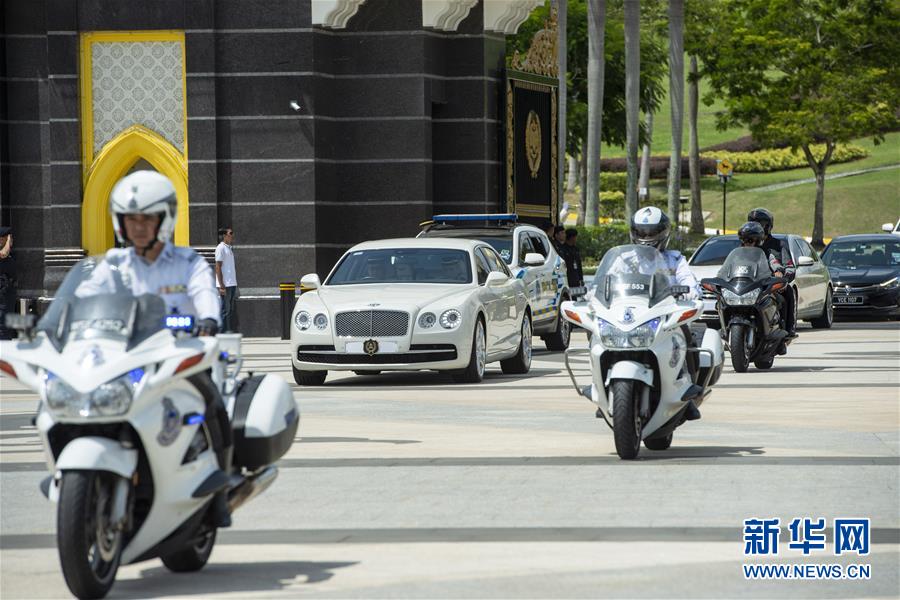 (國際)(2)馬來西亞任命新任最高元首