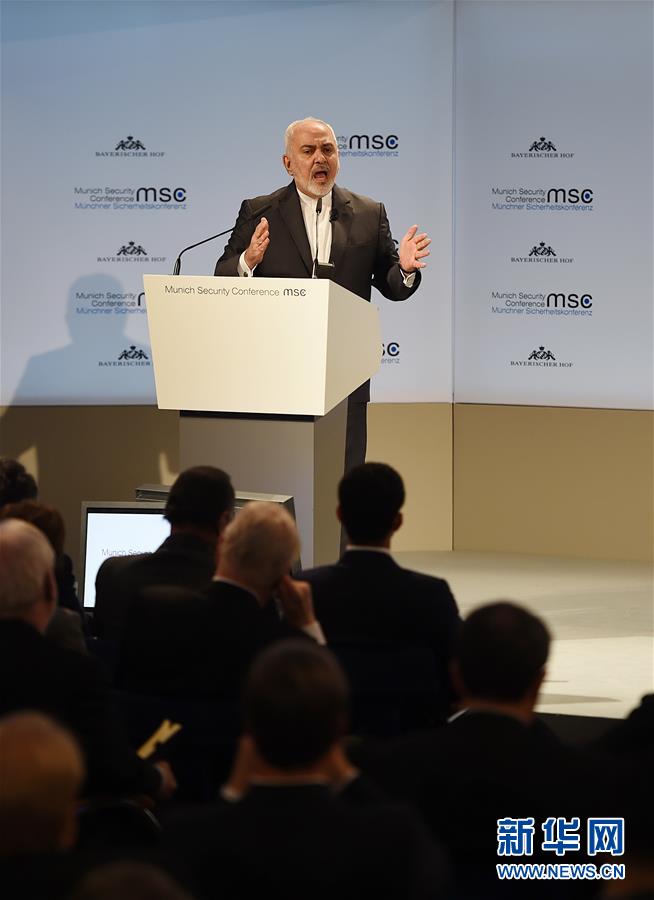 （國際）（3）伊朗外長呼吁英法德為挽救伊核協議做更多努力