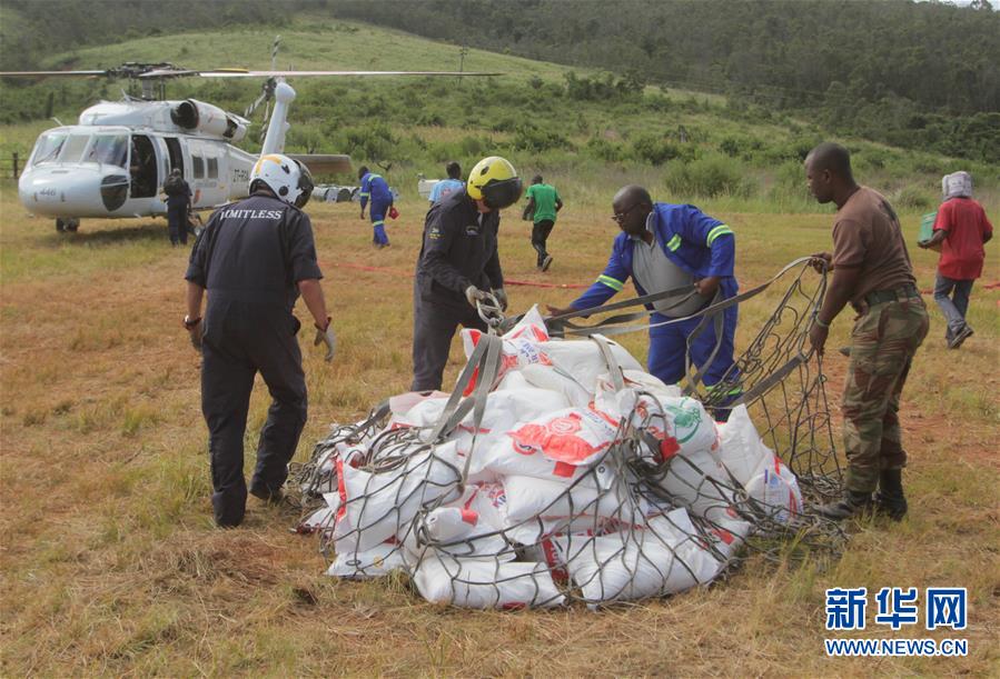 （國際）（2）氣旋“伊代”重創非洲南部三國 已致數百人死亡