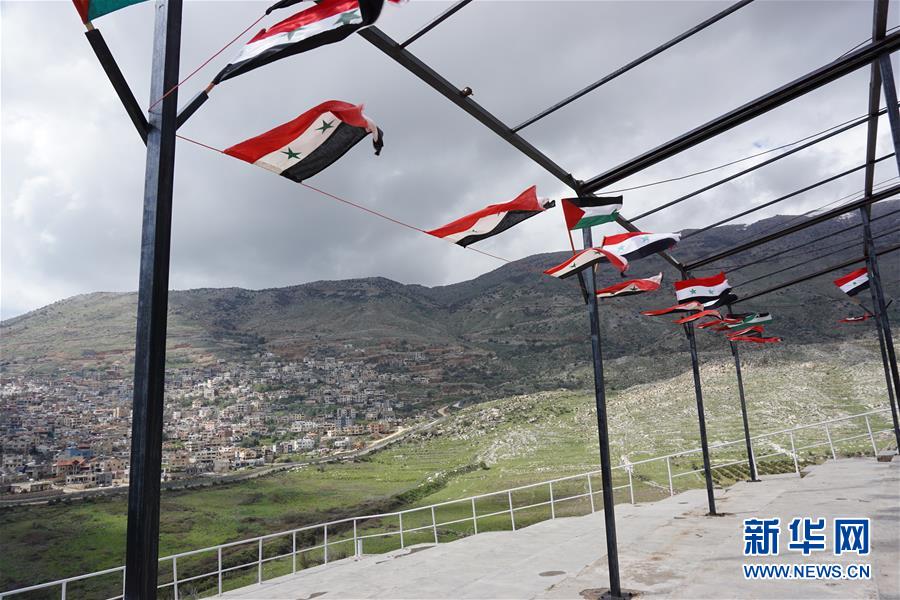 (國際)(1)敘利亞表示堅決反對美方承認以色列對戈蘭高地的“主權”