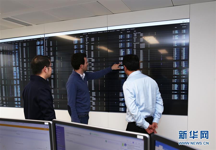 (國際·圖文互動)(1)財經觀察:從師徒到戰略合作伙伴——中法核能合作40年回眸