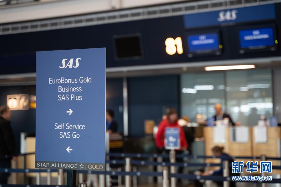 (國(guó)際)(1)北歐航空通過(guò)談判結(jié)束飛行員罷工