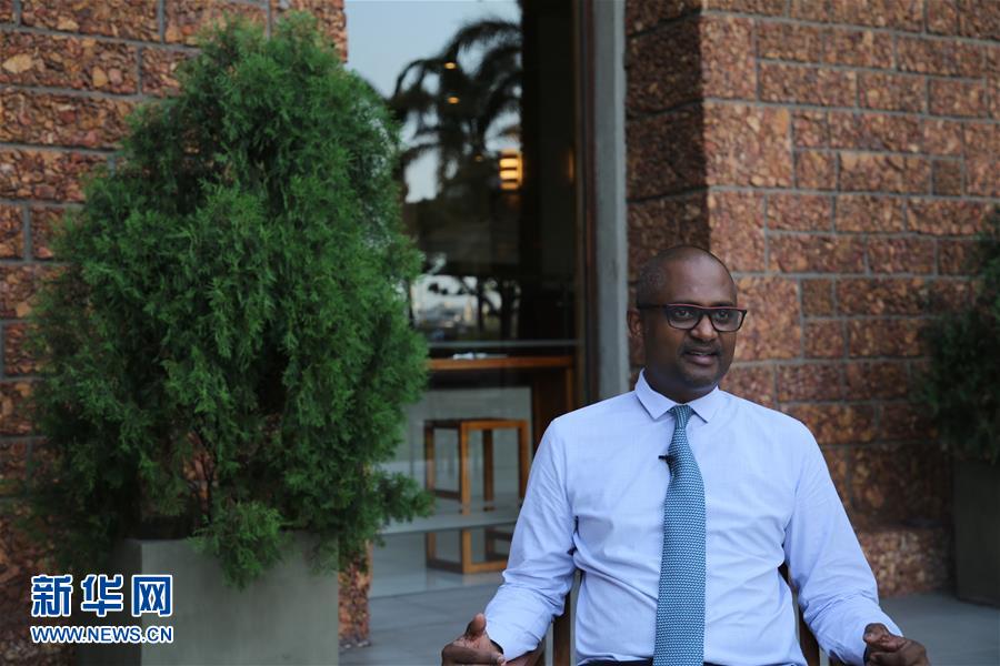 （亞洲文明對話大會）專訪：斯中文化互通促進旅游產(chǎn)業(yè)合作——訪斯里蘭卡約翰·基爾斯集團副總裁穆達(dá)德尼亞