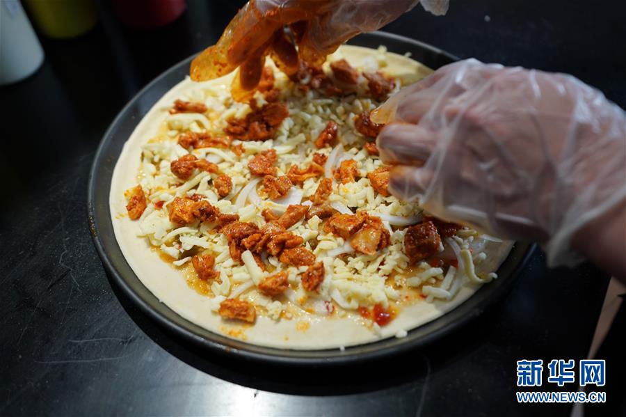 (亞洲文明對(duì)話大會(huì))(2)亞洲美食節(jié):“面團(tuán)的故事”