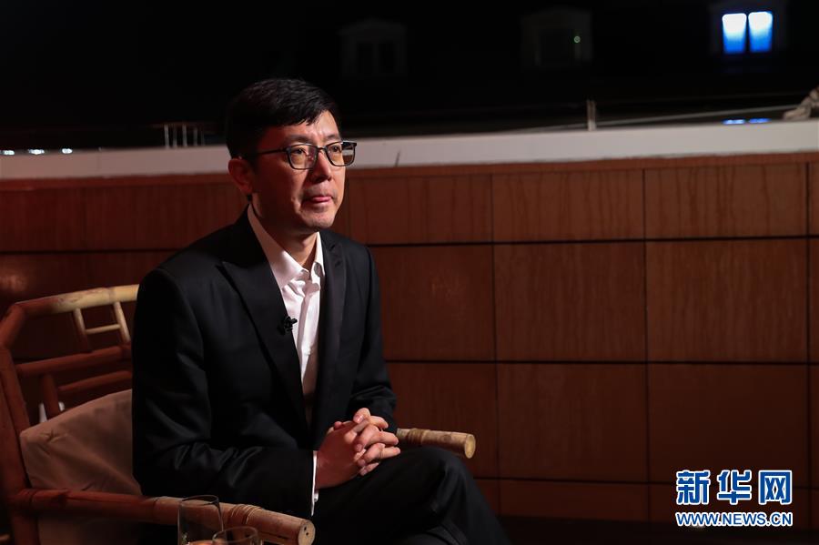 （國際&middot;圖文互動）（1）專訪：中國電影需要在傳統文化基礎上借鑒創新&mdash;&mdash;訪《南方車站的聚會》導演刁亦男